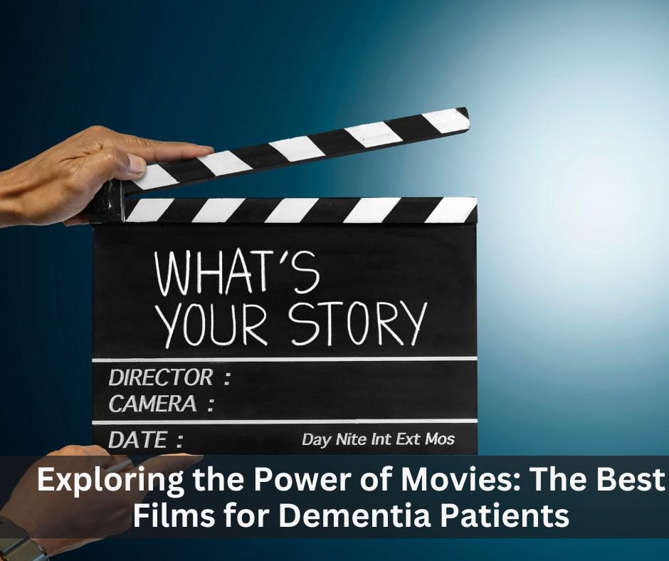 Discover the perfect film to uplift and engage your loved ones with dementia. Answer a few fun questions, and we’ll guide you to a heartwarming movie recommendation!