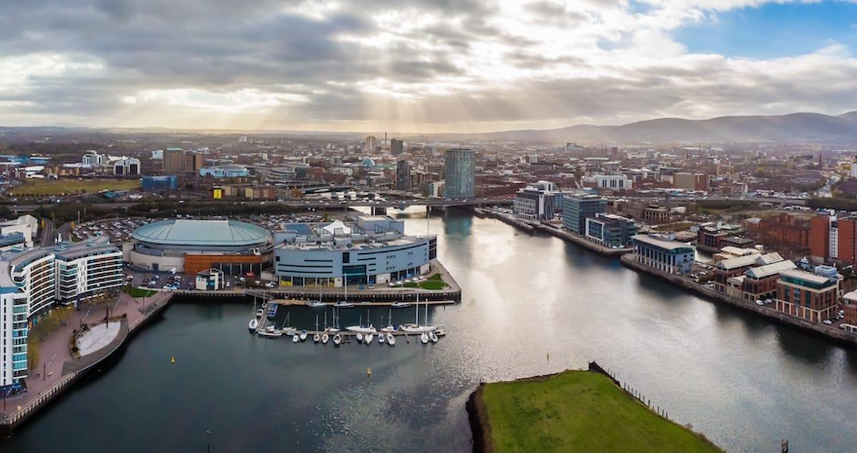 Uncover which top engineering company in Belfast aligns best with your career aspirations and values. Whether you're drawn to aerospace, sustainability, or software innovation, this quiz will guide you to your ideal match!