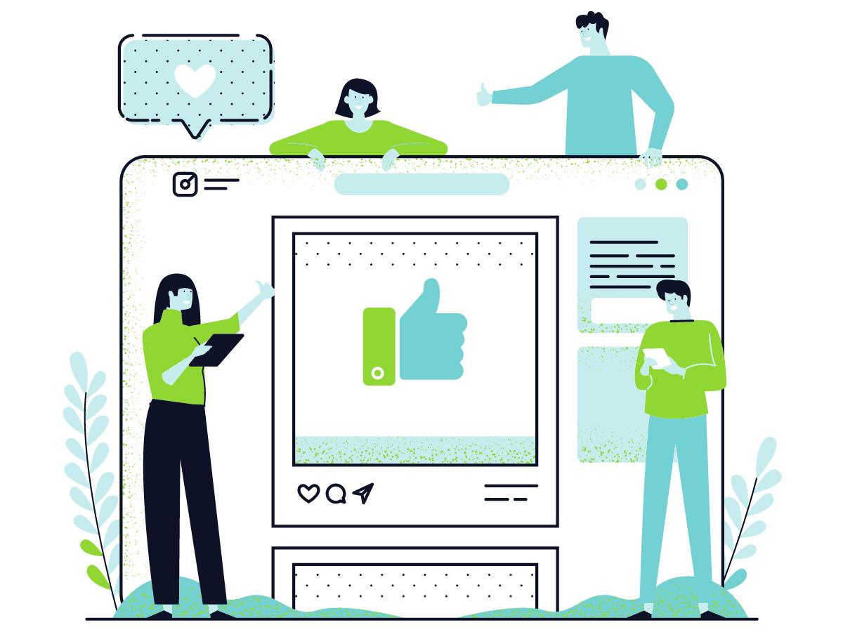 Are you overwhelmed by the options for social media management tools? Take our quiz to discover which product suits your needs best!