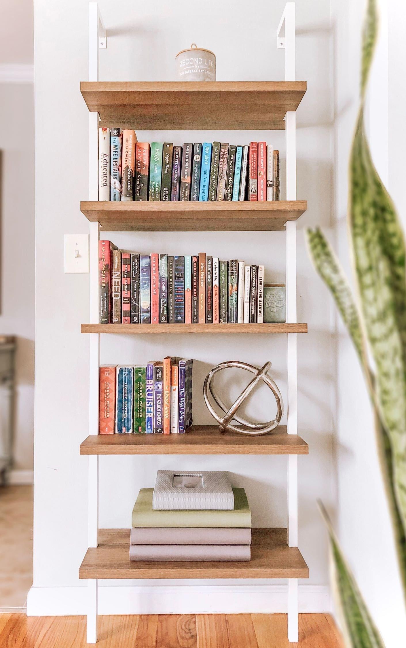 Uncover the best bookshelf options tailored just for you! Whether you need space-saving solutions or eye-catching designs, we've got the right picks based on your style and preferences.