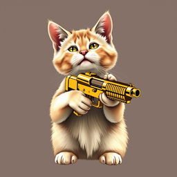 A realistic cat graphic on a t-shirt, featuring the cat with striking details and lifelike fur