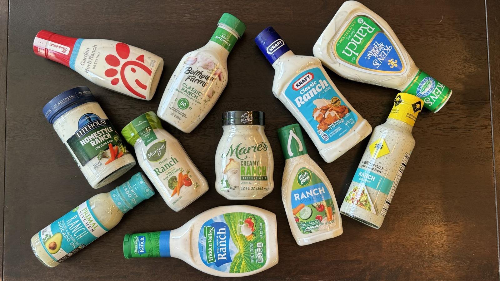 Dive into this fun quiz to discover the ranch dressing that best suits your taste buds! Which flavor profile calls out to you? Find your match among the best and worst on supermarket shelves!