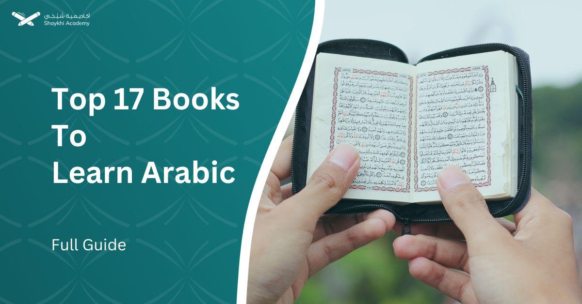 Which Arabic Learning Book Suits You Best?