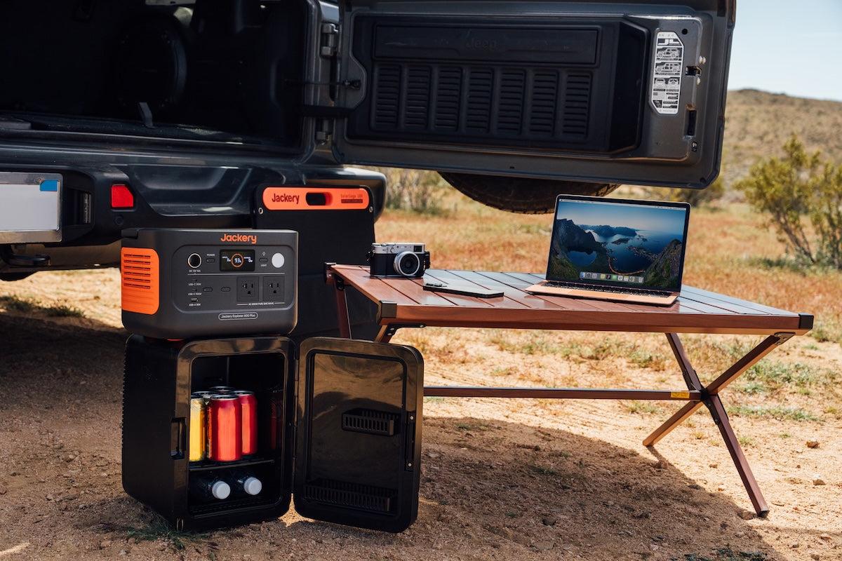 Are you ready to upgrade your RV experience? Take our quiz to discover the solar generator or accessory that'll keep your adventures powered and hassle-free!