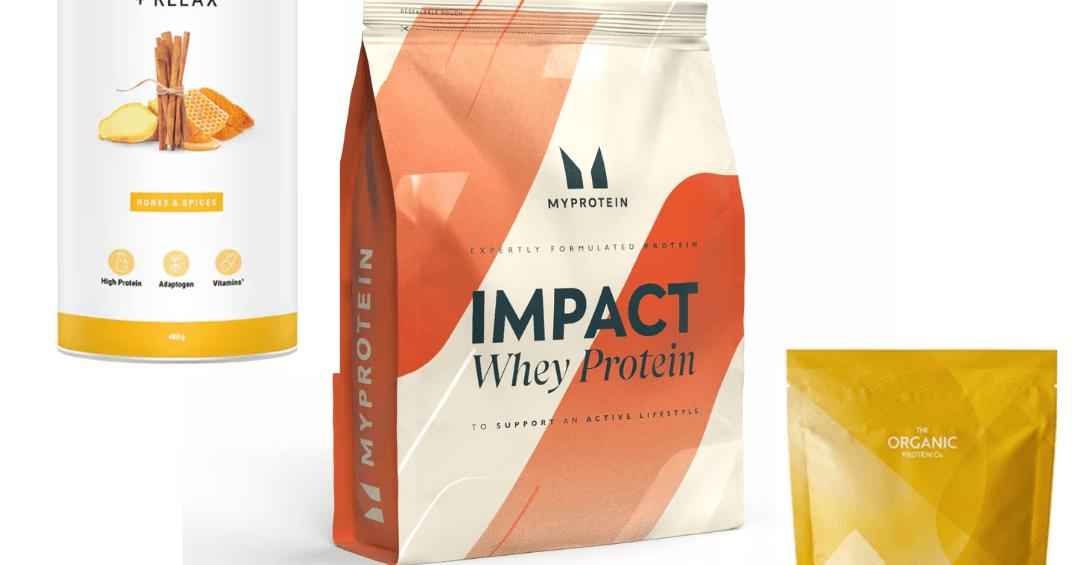 With so many protein powders on the market, it can be overwhelming to choose the right one for you. Take our fun quiz to find out which protein powder matches your needs perfectly!