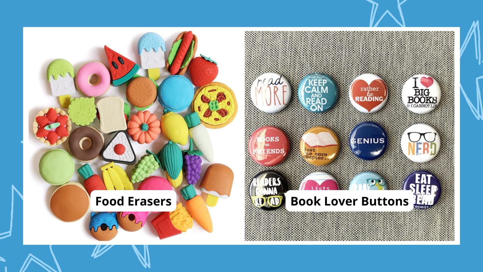 Struggling to find that ideal gift for your students? Answer these simple questions to uncover the best options from a fantastic list of budget-friendly gifts they'll love!