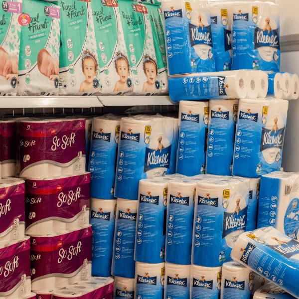 November is here, and it's the perfect time to stock up on essential items for winter and the holidays! Take this quiz to find out what you should focus on stockpiling this season.