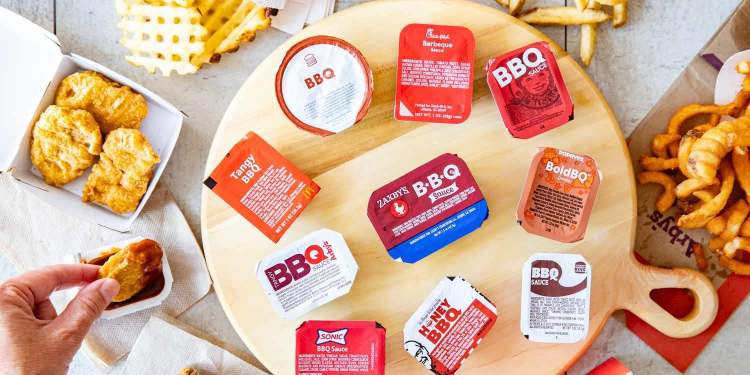 Dive into the world of fast food BBQ sauces and discover which one suits your taste buds best! Whether you love sweet, tangy, smokey, or bold, this quiz has the perfect dip for you.