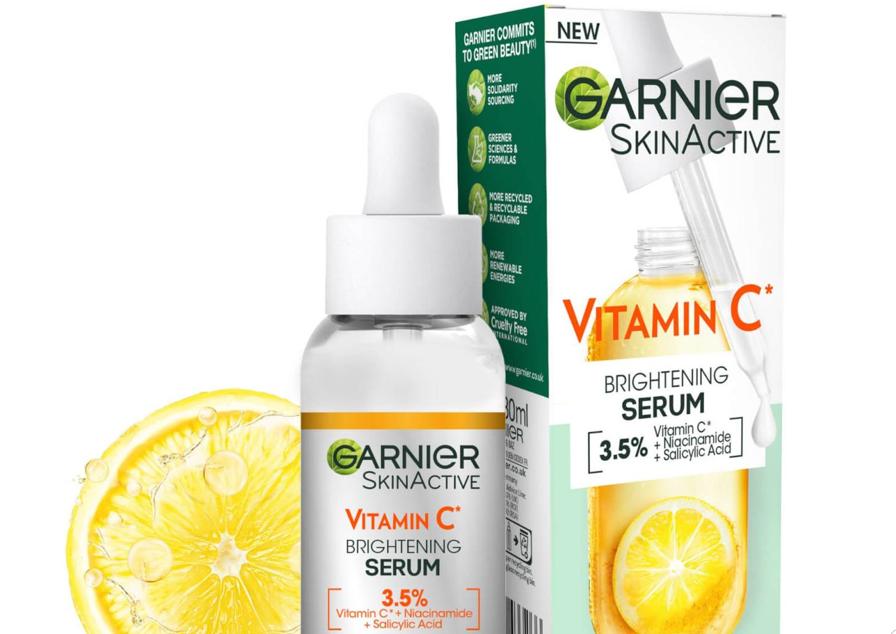 Uncover which Garnier Vitamin C product aligns with your skincare routine. Let's help you glow!