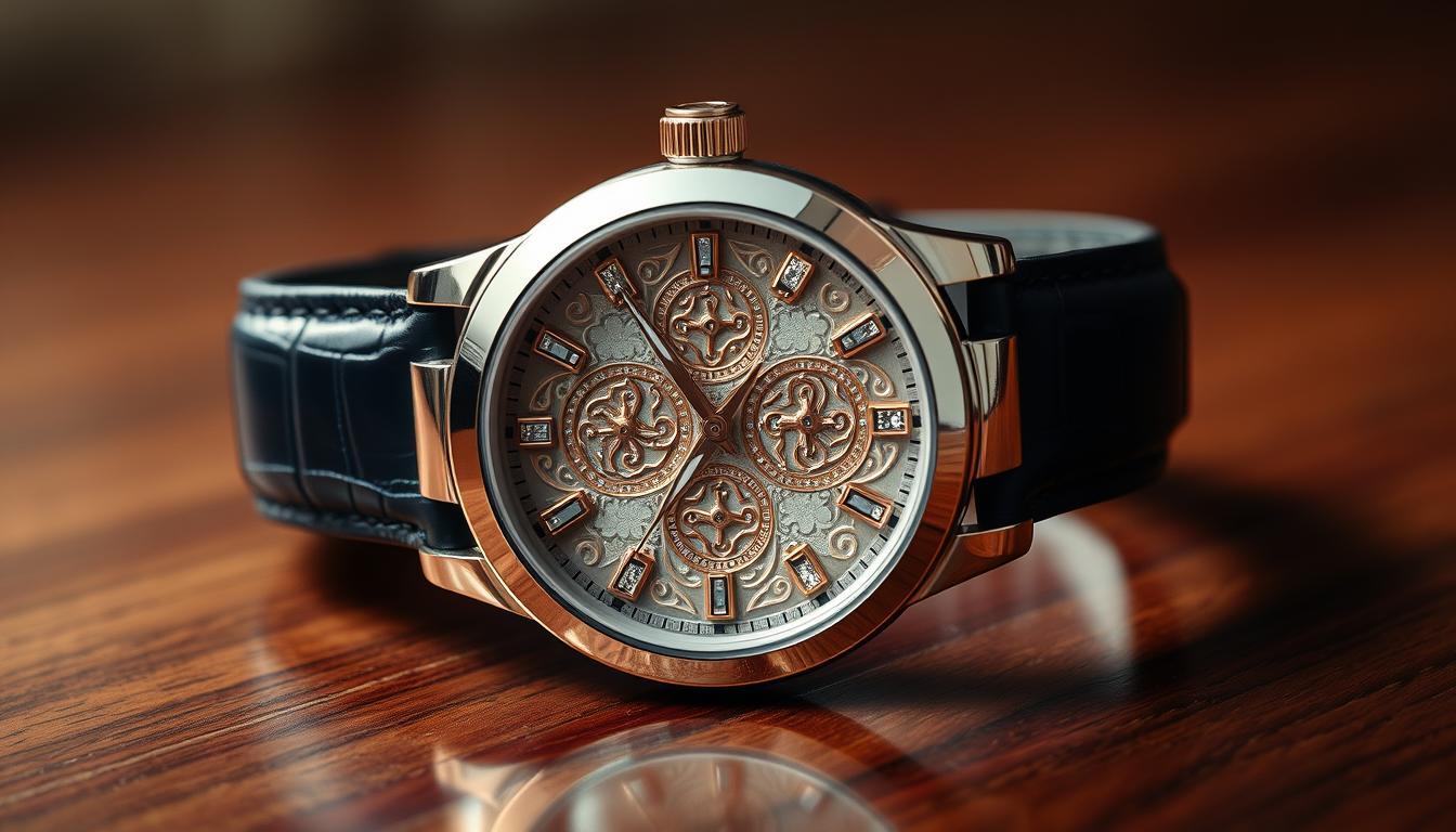 Discover the luxury watch that complements your personality and lifestyle! Take this quiz to find your perfect match.