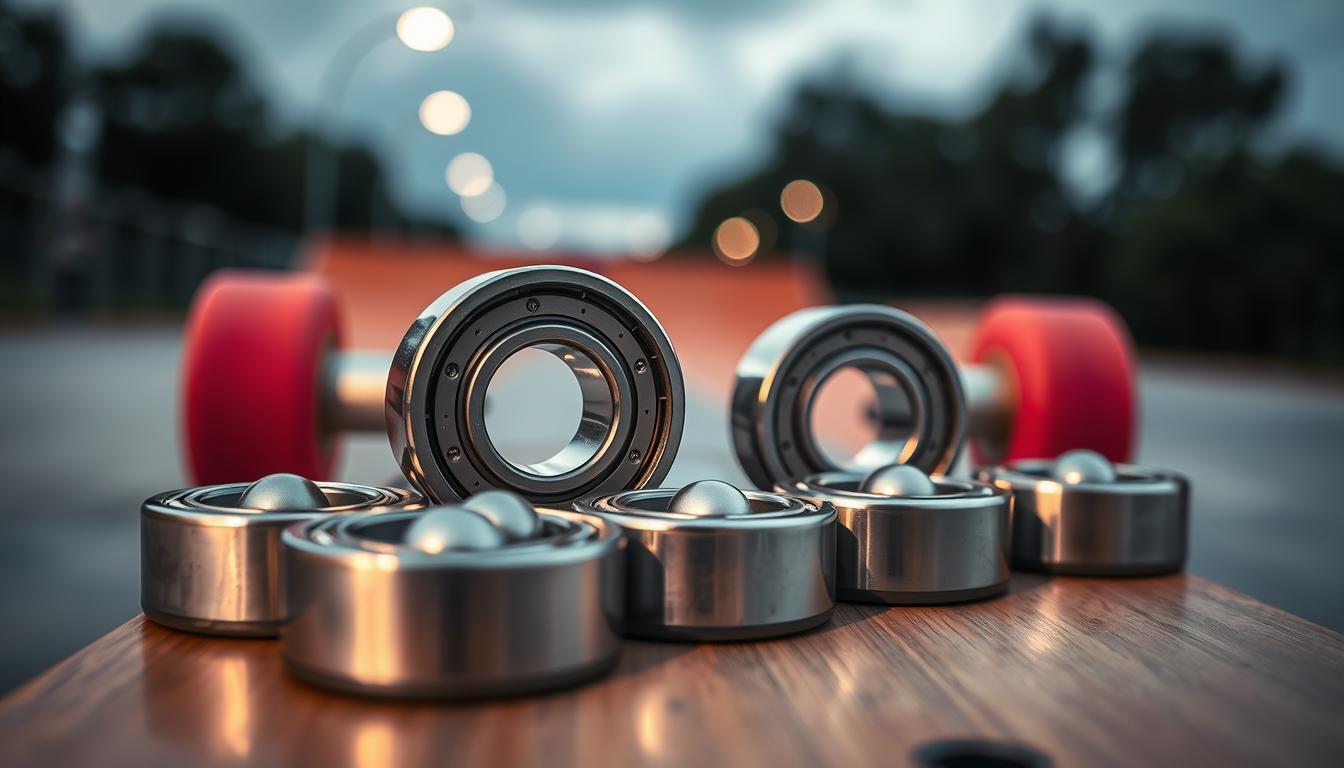 Whether you're cruising for fun or shredding at the skatepark, the right bearings can make all the difference. Take our quiz to find out which bearings suit your skating style best!