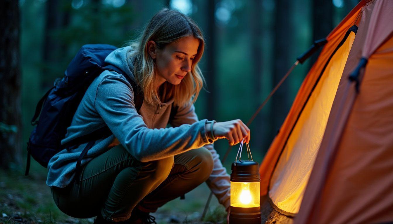 Discover the best camping lantern for your next adventure with our fun and engaging quiz! Tailored to your outdoor needs, let's light up your camping experience!
