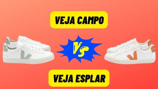 Not sure whether to step into the casual comfort of Veja Campo or the stylish simplicity of Veja Esplar? Take this quiz and discover which sneaker matches your lifestyle!