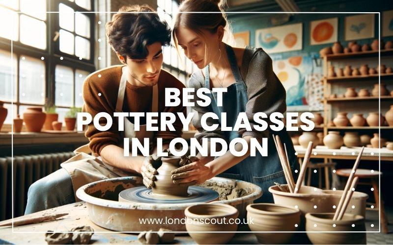 Dive into the creative world of pottery! This fun quiz will help match you with the ideal pottery class in London that suits your personality and needs.