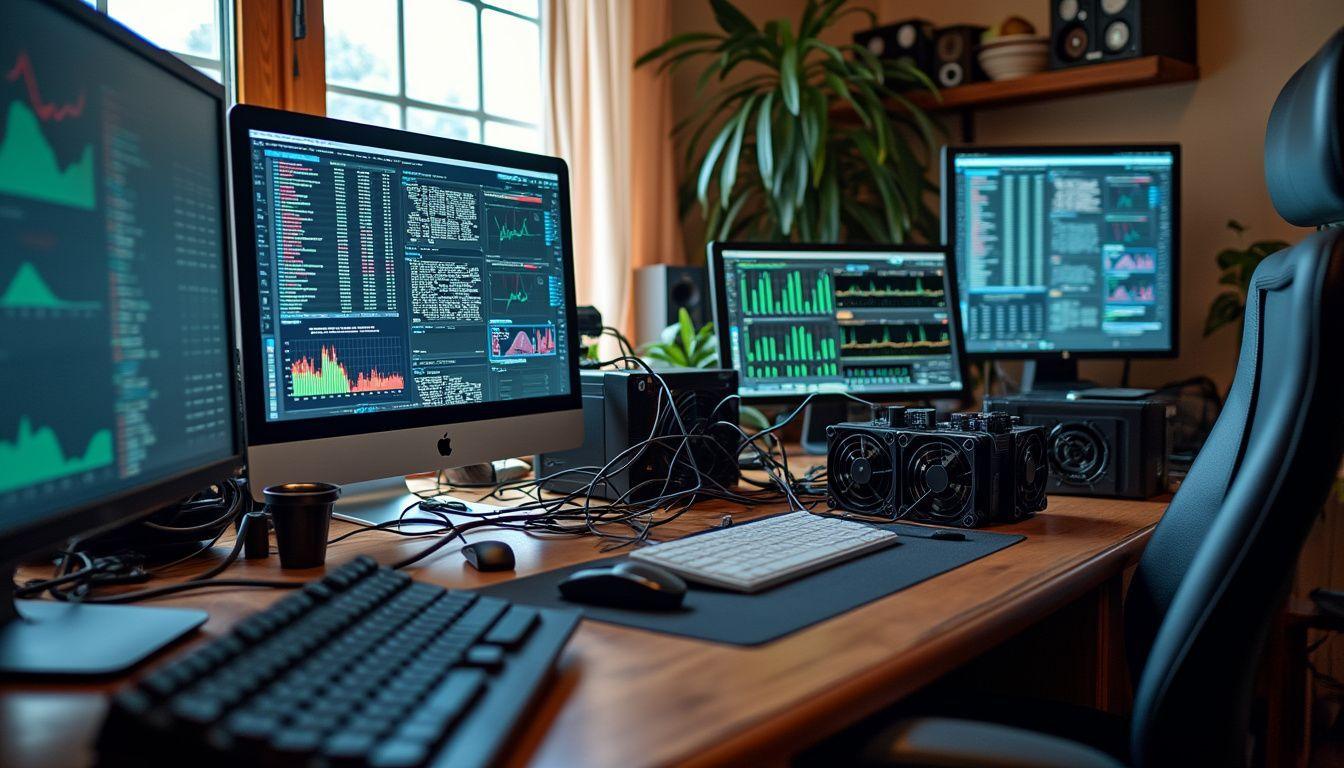 Struggling with the options for altcoin mining? Take this quiz to discover which mining rig suits your needs best!