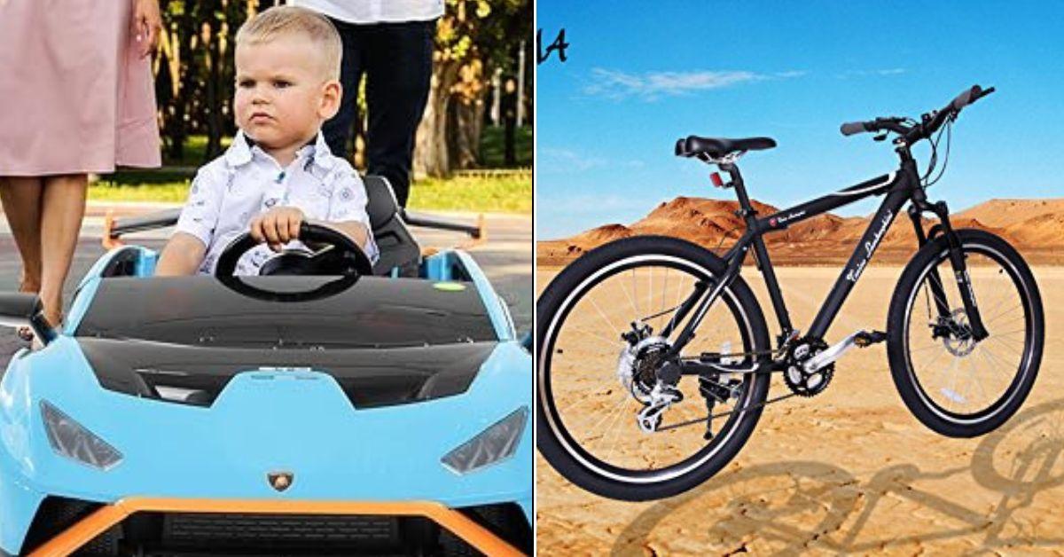 Explore the luxurious world of Lamborghini beyond just cars! This quiz will help you discover which Lamborghini product fits your style and needs perfectly.