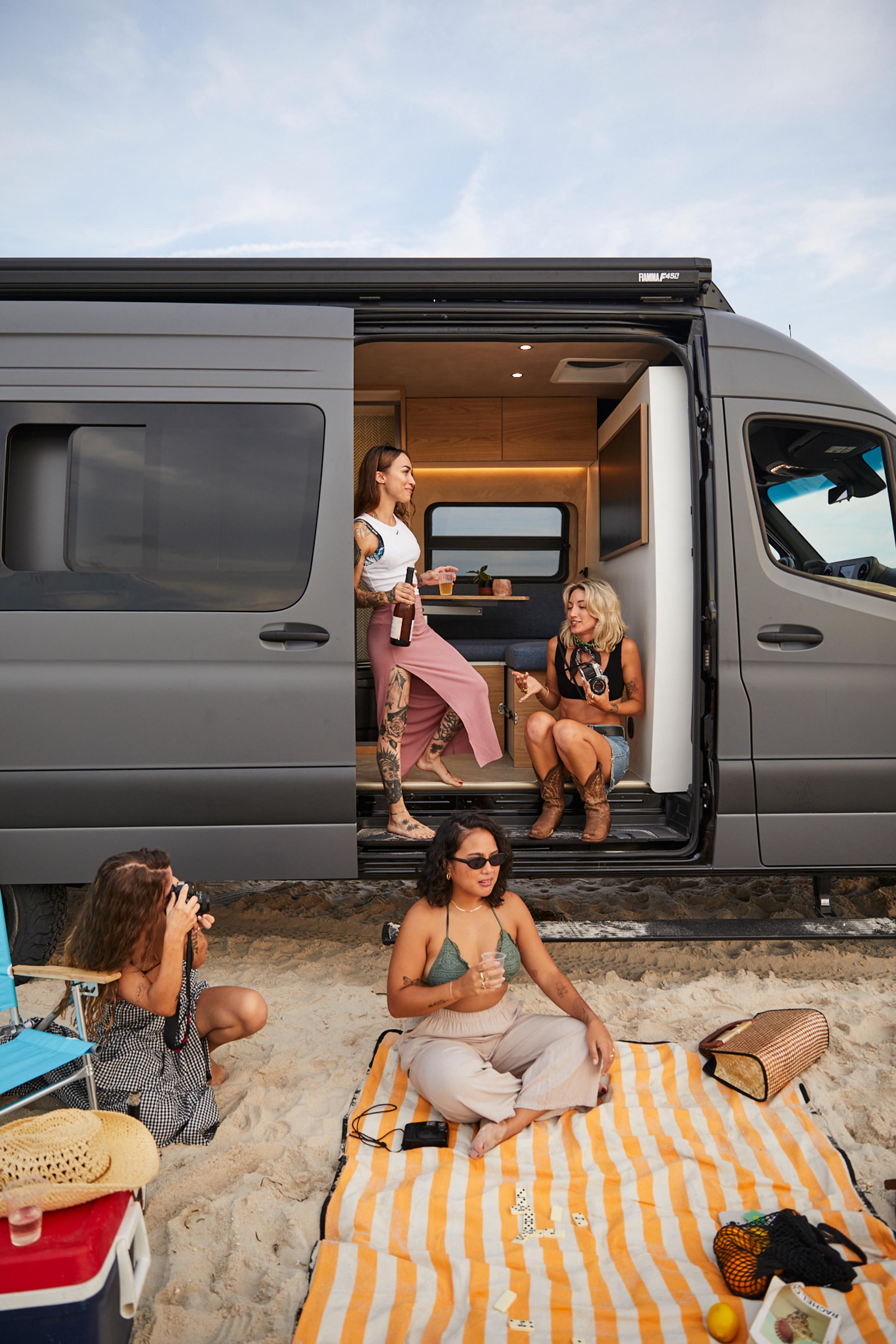 Embark on your van life adventure fully prepared! Take this quiz to discover which essential van life products will enhance your journey.