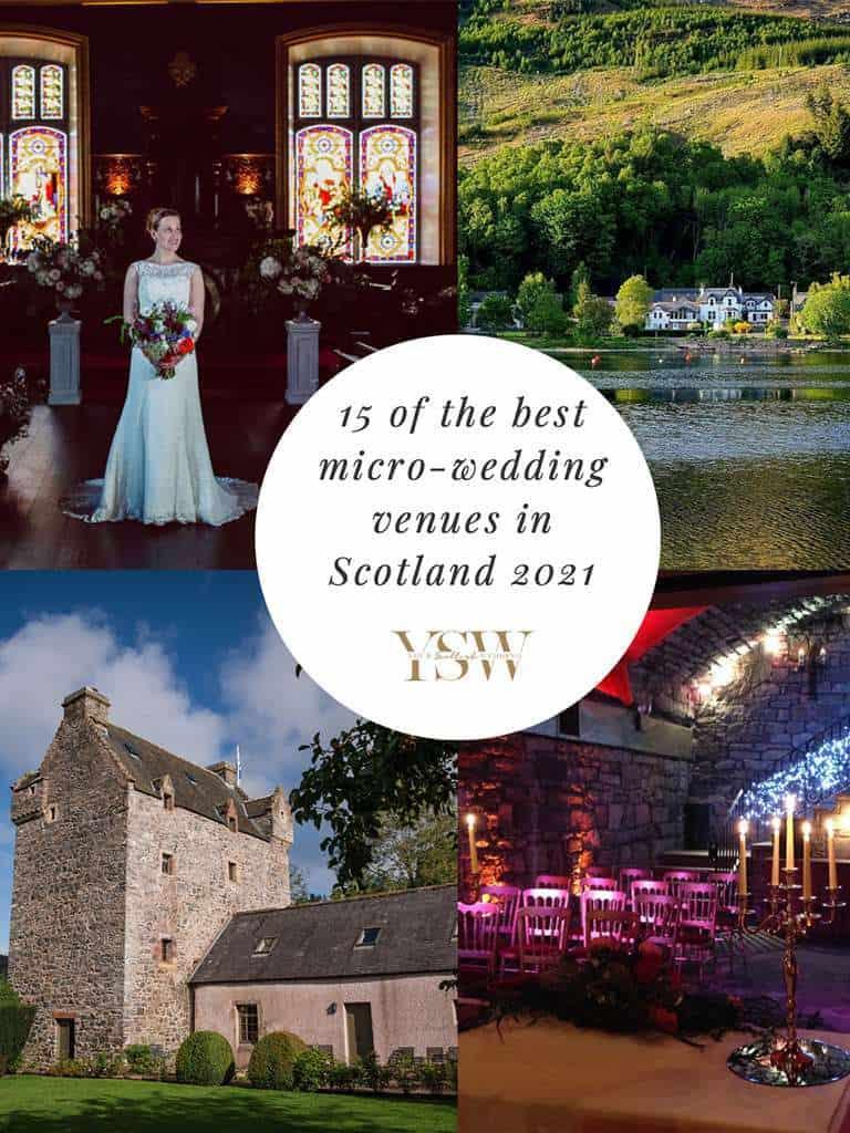 Planning a small but spectacular wedding? Take this quiz to discover which charming Scottish venue is perfect for your intimate celebration!