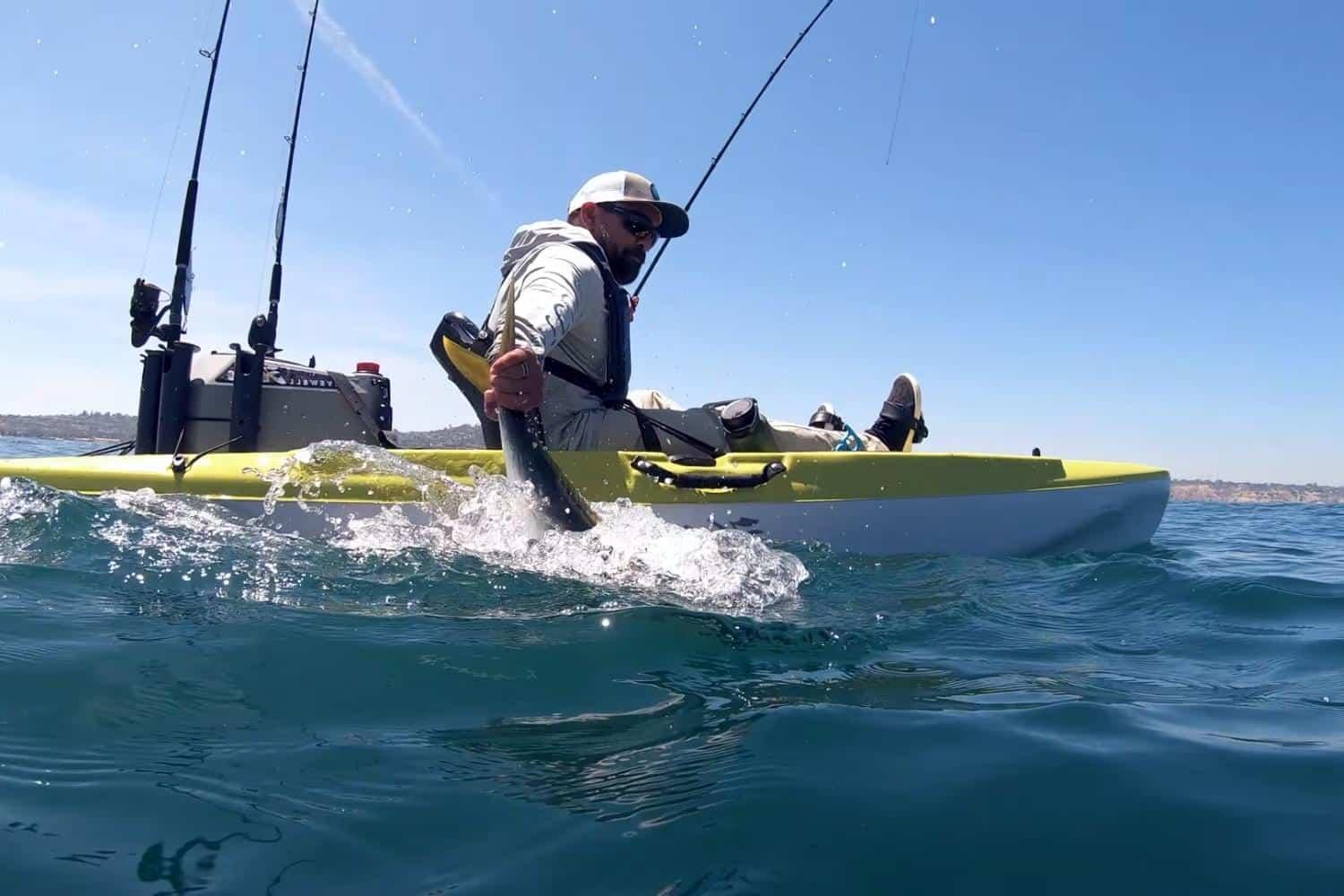 Discover which fishing kayak suits your style and needs by answering a few simple questions! Whether you're a beginner or a seasoned pro, we've got the ideal choice for you.