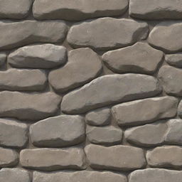 A realistic, high-resolution texture showcasing a staggered pattern of weather-worn stone.