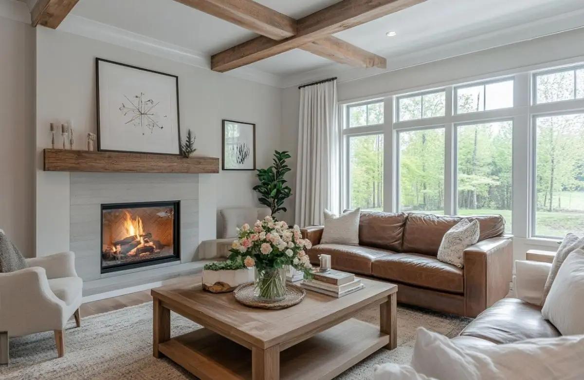 Explore the latest living room trends and discover the perfect products to transform your space into a stylish comfort zone.