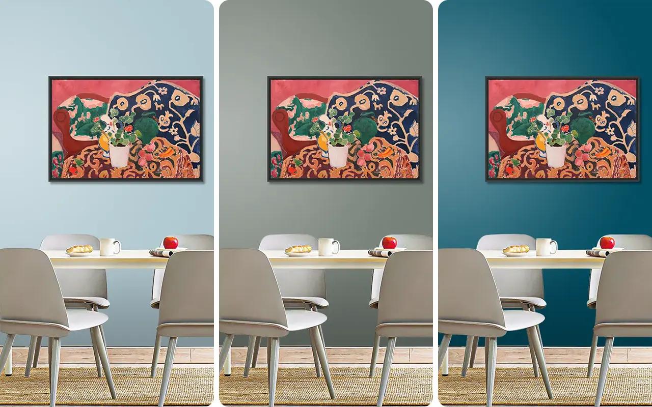 Choosing the right paint color for your dining room can make all the difference. Take this quiz to discover which shade will create the perfect atmosphere for your space!
