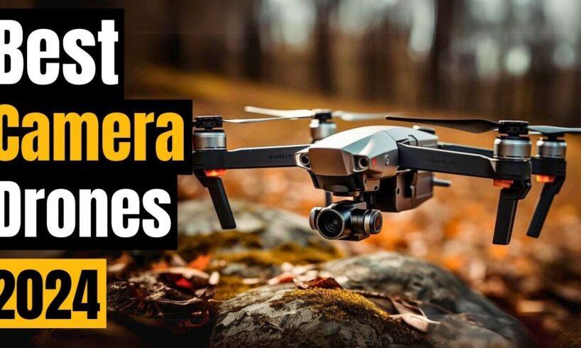 Are you ready to capture breathtaking aerial views? Take this quiz to discover the camera drone that fits your photography style!