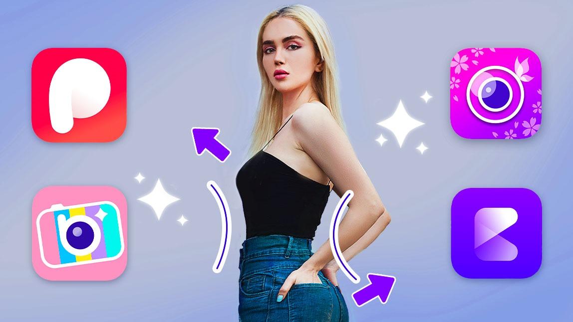 Find Your Perfect Body Editing App!