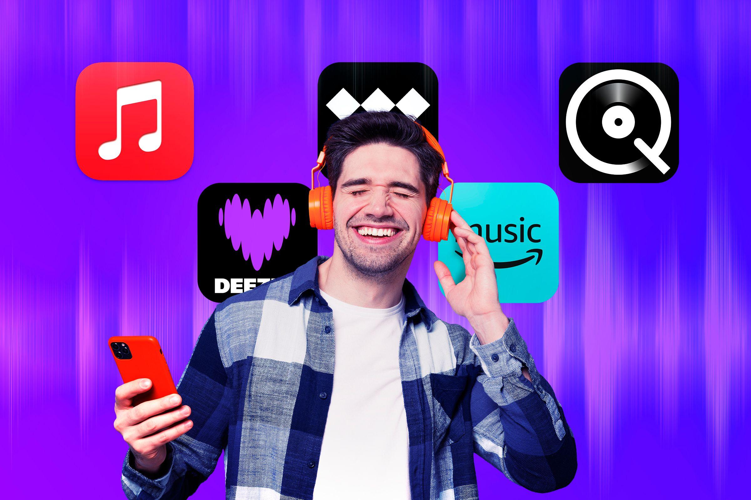 Are you overwhelmed by the choices in music streaming services? Take this quiz to find the one that suits your listening style best!