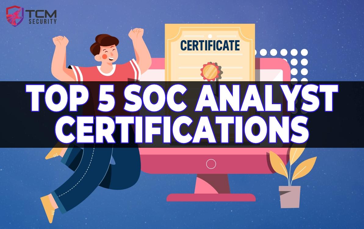 Navigating the world of cybersecurity certifications can be overwhelming! Answer a few quick questions to find out which SOC Analyst certification fits you best, enhancing your career and skills in the ever-evolving field of cybersecurity.