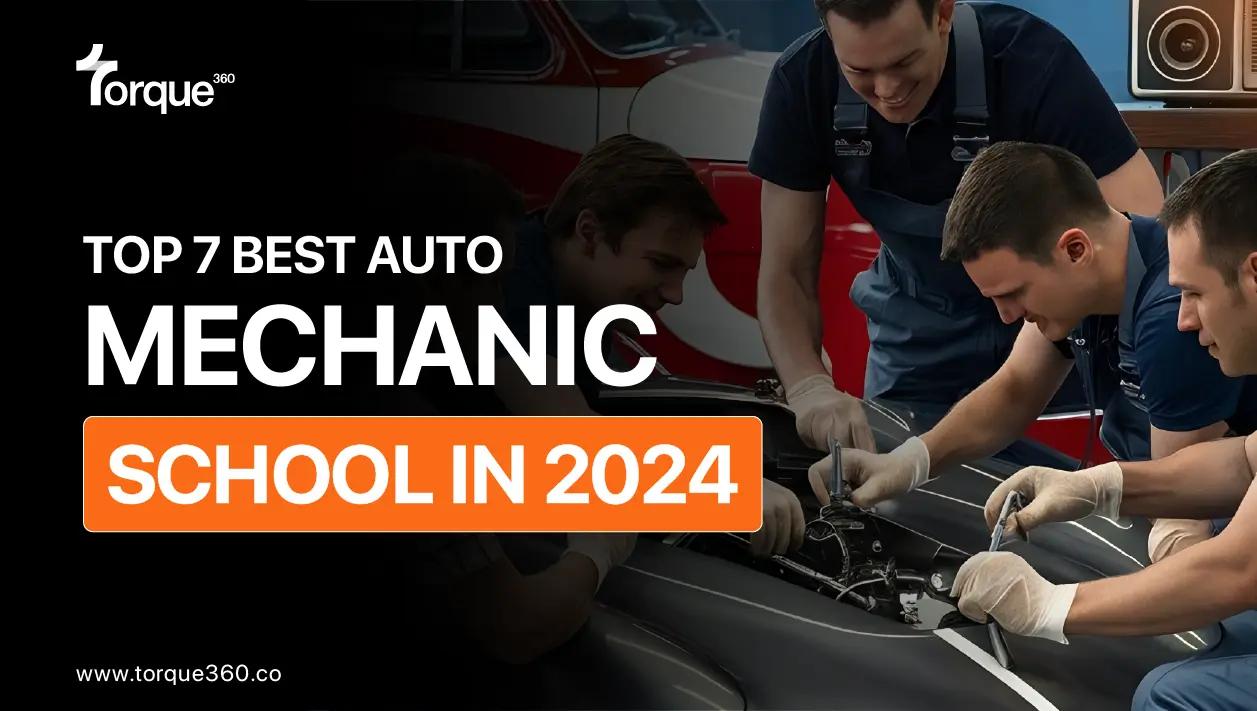 Discover your perfect auto mechanic school with this fun and insightful quiz! Whether you're looking for hands-on training or a specialized program, we'll help you find the ideal fit for your career in automotive technology.