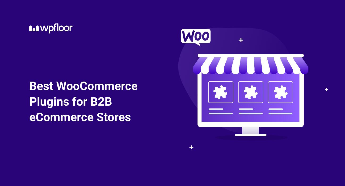 Dive into the world of WooCommerce plugins tailored for B2B eCommerce. Answer a few quick questions to discover which plugin suits your business needs best!