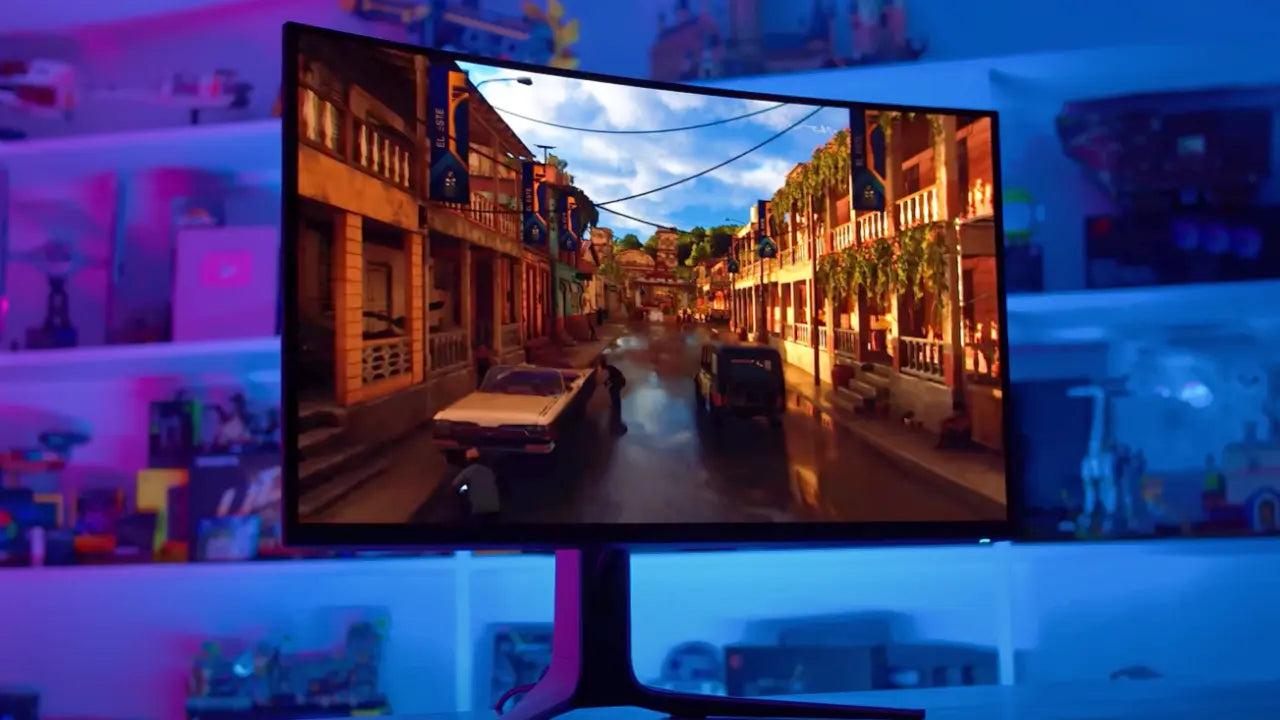 Navigating the world of OLED gaming monitors can be overwhelming. Take this quiz to discover which OLED monitor is your ideal match for gaming bliss in 2024!
