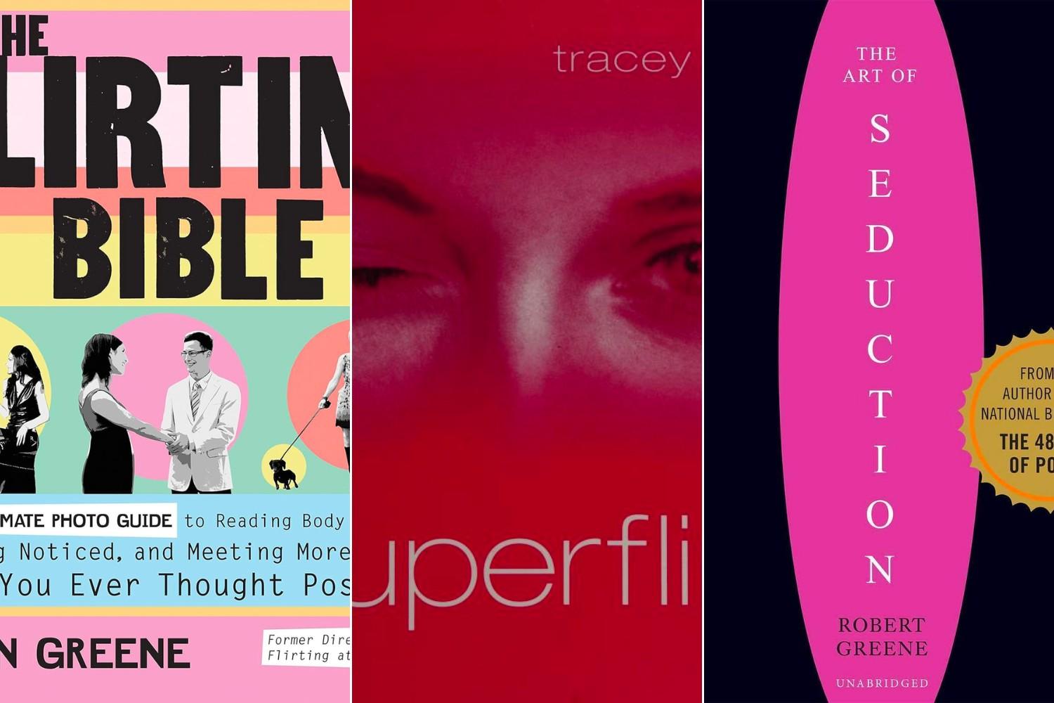 Are you ready to up your flirting game? Answer these fun questions to discover which flirting book is the perfect match for you!