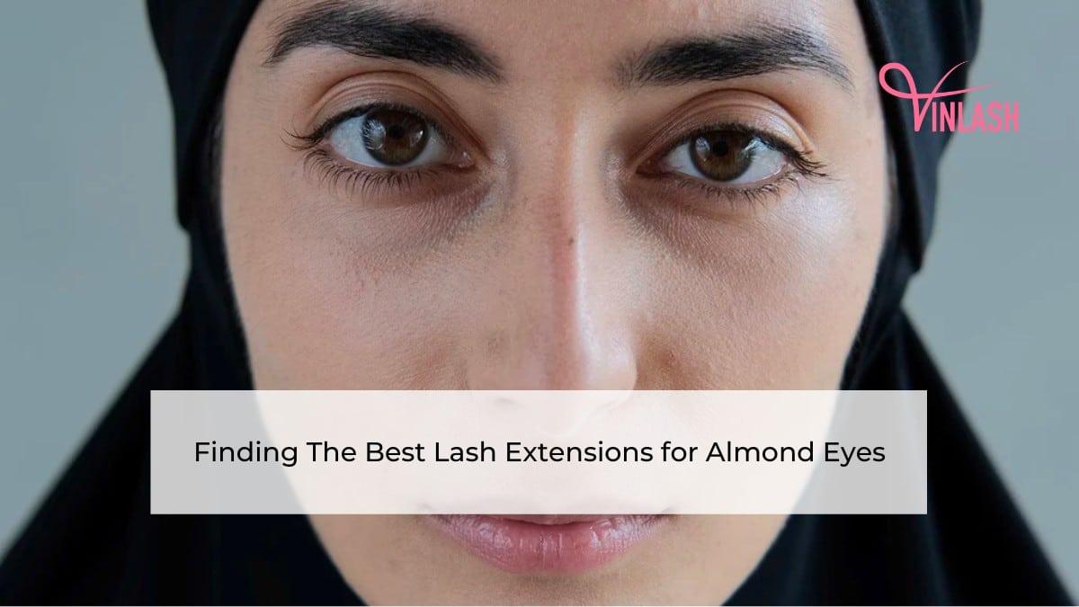 Unlock the secrets to stunning almond-shaped eyes with our quiz! Discover which lash extension style will elevate your look to new heights.