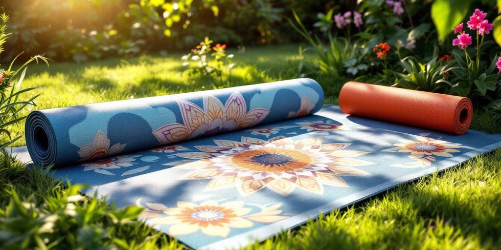 Dive into our quiz to discover which yoga mat aligns perfectly with your practice. Whether you're a beginner or a seasoned yogi, we've got the right pick for you!