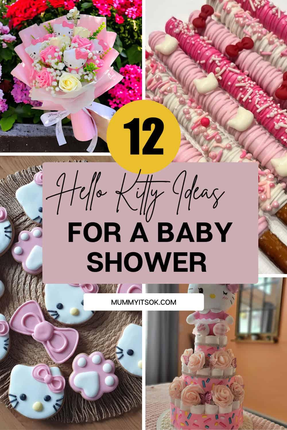 Celebrate in style with these fun Hello Kitty-themed products! Take this quiz to find the best match for your adorable baby shower.
