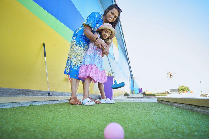 Find out your perfect mini-golf match in Cedar Rapids by answering a few fun questions!