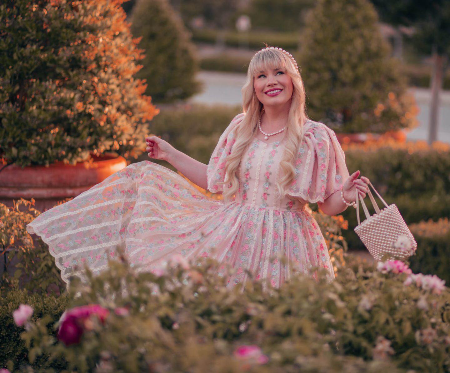 Are you ready to find the most enchanting wedding guest outfit? Take this fun quiz to reveal which ultra feminine dress will have everyone swooning!