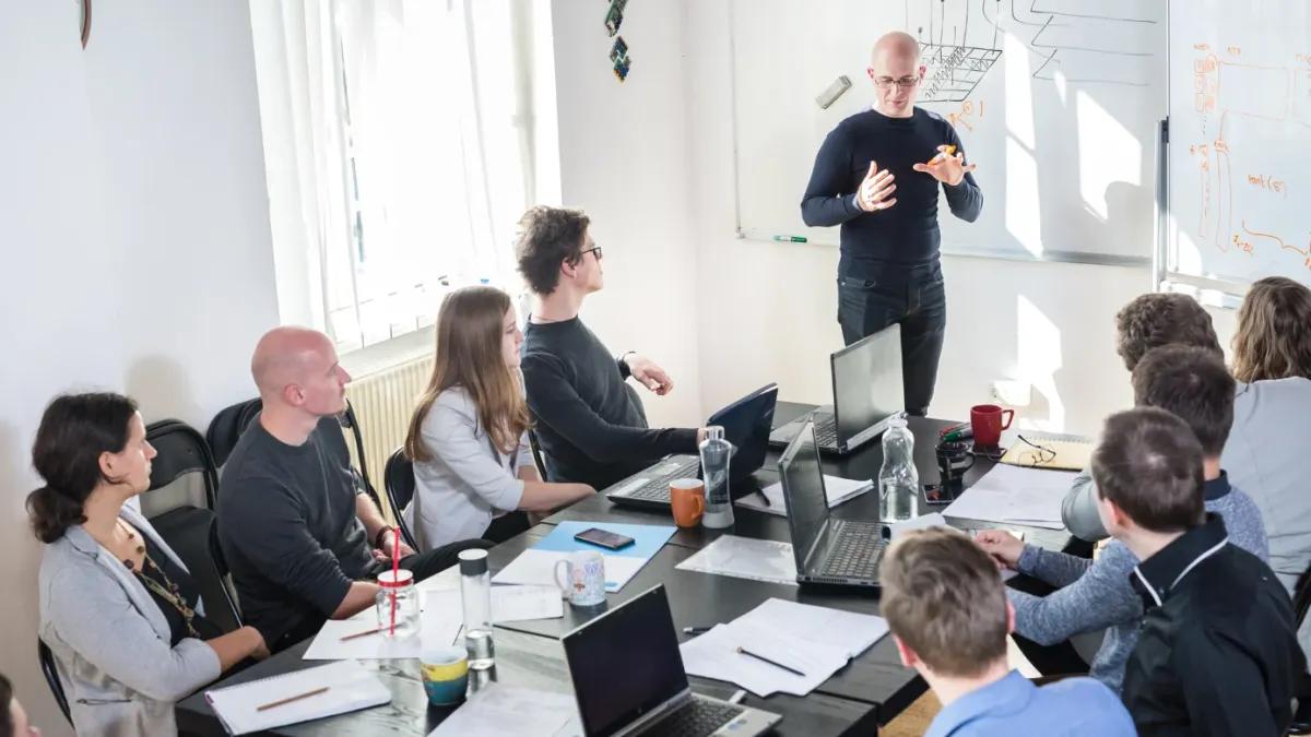 Take this quiz to discover which employee training software aligns best with your organization's needs and goals for 2024!