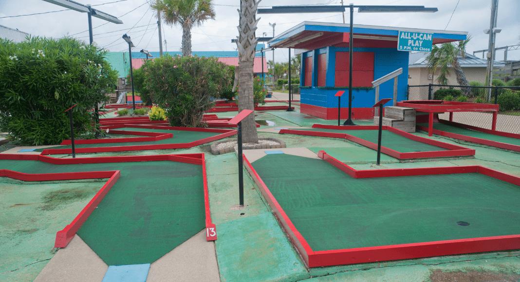 Whether you're planning a family outing or a date night, this quiz will help you discover the best mini-golf venues around Atlanta that match your vibe!