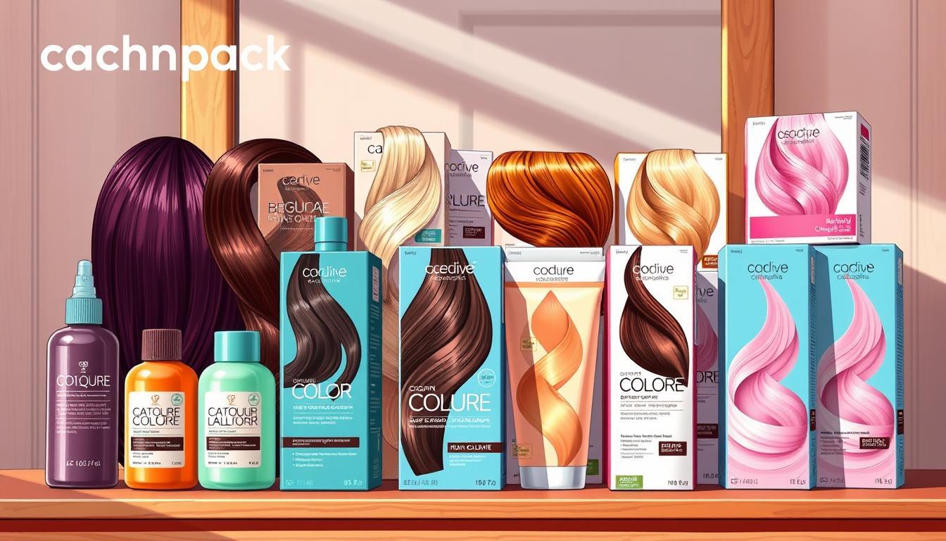 Struggling to find the right hair color brand for your unique hair type? Take this fun quiz to discover the best options tailored just for you!