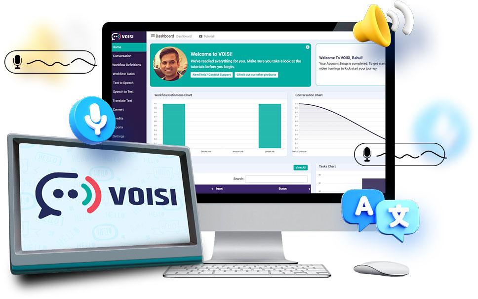 Curious about how Voisi can transform your audio projects? Take this quiz to find the perfect tool that matches your creative style!