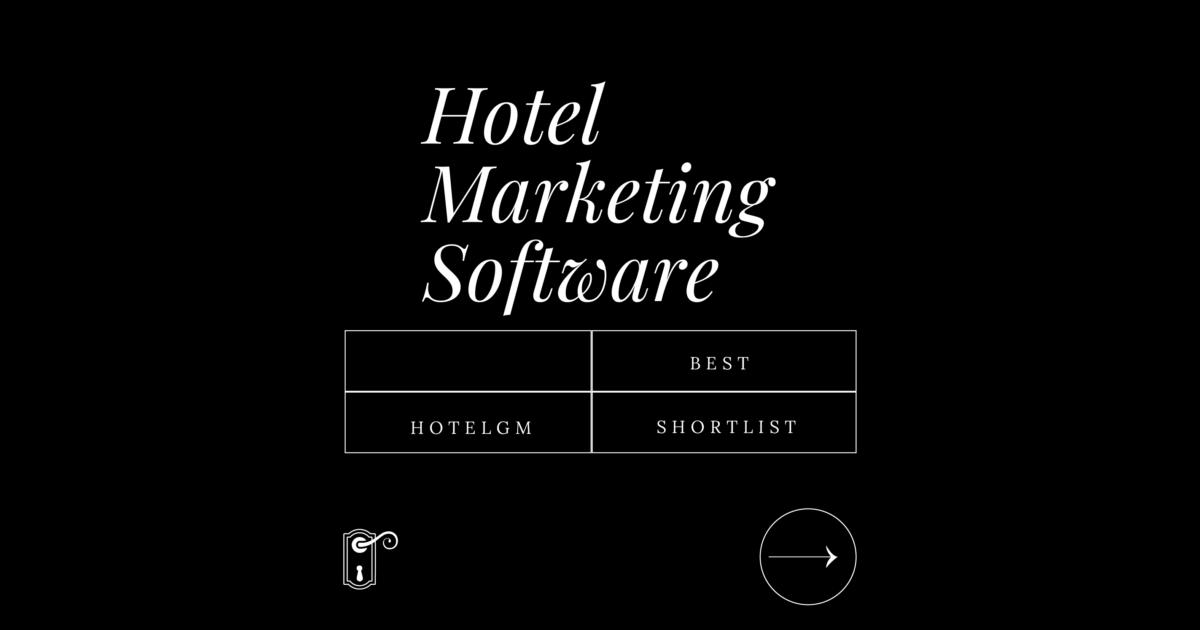 Not sure which hotel marketing software suits your needs? This fun quiz will guide you to the best choices based on your unique preferences!