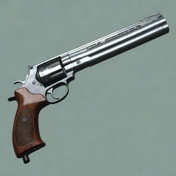 A detailed image of the iconic weapon wielded by Tommy Vercetti, a character from the Grand Theft Auto series