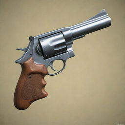 A detailed image of the iconic weapon wielded by Tommy Vercetti, a character from the Grand Theft Auto series