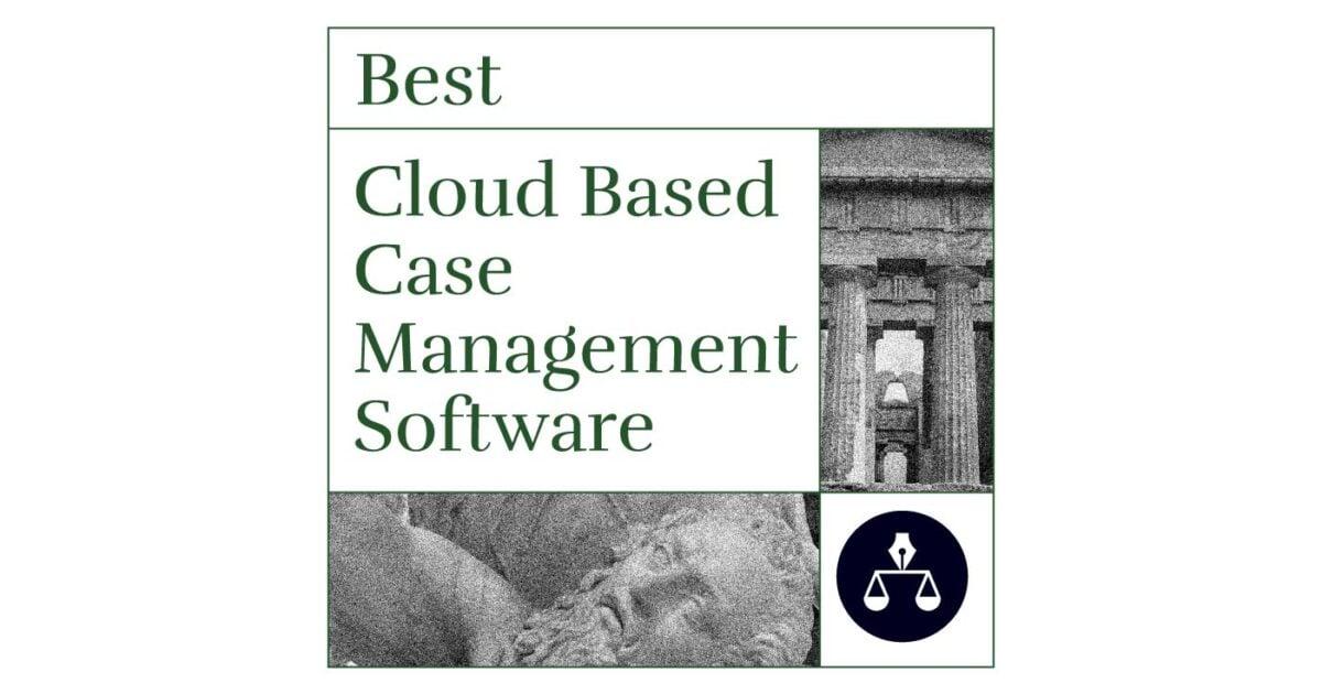 Feeling overwhelmed with legal paperwork? Let us guide you to your ideal cloud-based case management solution with just a few questions!