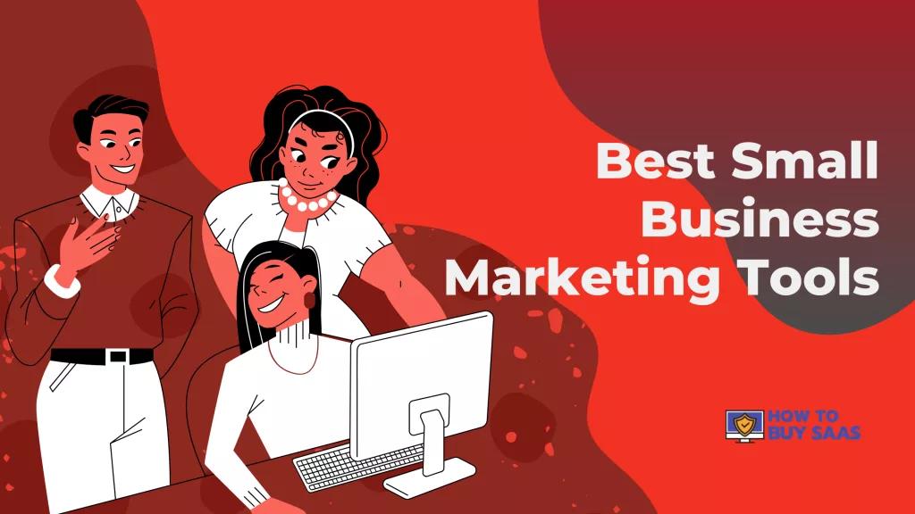 Are you a small business owner looking for the right marketing tools? Take this quiz to find the best match for your business needs!