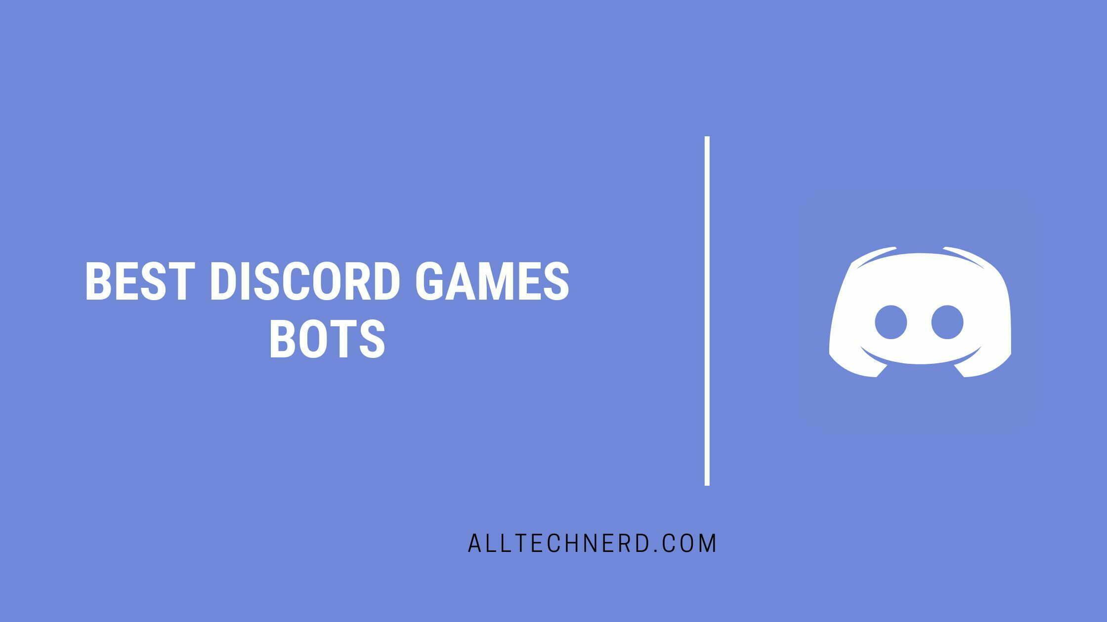 Are you ready to spice up your Discord server? Take this fun quiz to discover which game bot best suits your gaming vibe!