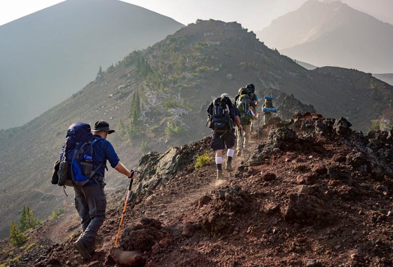 Whether you're a casual hiker or a hardcore trailblazer, we've got the right gear for every adventurer. Answer a few questions to discover your ideal hiking companion!